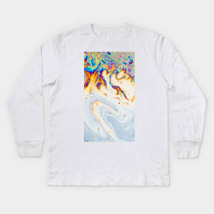 Abstract Art Digital Modern Women And Men Tshirt Cases Iphone Kids Long Sleeve T-Shirt